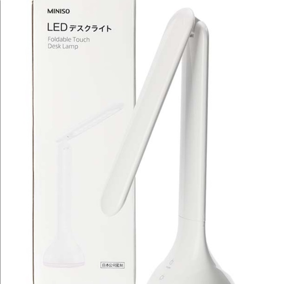 Foldable Touch Desk Lamp - Picture 1 of 9